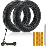 Massieve Scooterbanden 10" 48% Korting | Lekvrij