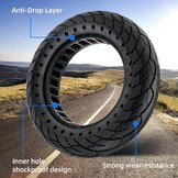 Massieve Scooterbanden 10" 48% Korting | Lekvrij