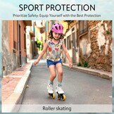 Kinderfietshelm 3-8 Jaar Verstelbaar Roze/Paars Glans - 60% Korting
