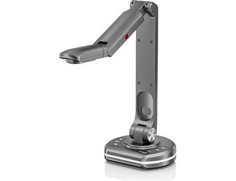 Documentcamera 4K voor online onderwijs en webvergaderingen, 13MP sensor, Mac & Windows compatibel