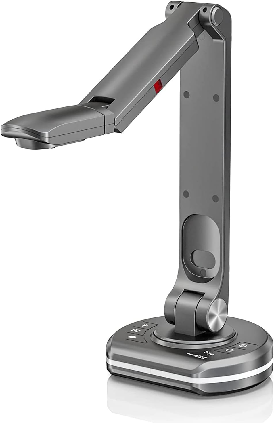 Documentcamera 4K voor online onderwijs en webvergaderingen, 13MP sensor, Mac & Windows compatibel