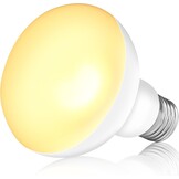 Reptielen Warmtelamp UVB Daglicht Spotlamp 75W - 53% Korting!