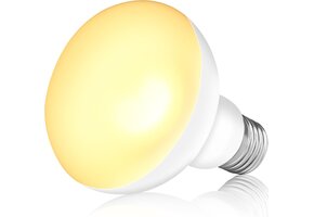 Reptielen Warmtelamp UVB Daglicht Spotlamp 75W | 46% Korting