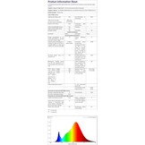Reptielen Warmtelamp UVB Daglicht Spotlamp 75W - 53% Korting!