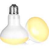 Reptielen Warmtelamp UVB Daglicht Spotlamp 75W - 53% Korting!