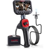 Endoscoopcamera 5" HD 720P met 360° draaibaar & IP67 - 54% Korting
