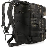 Tactische Militaire Leger Rugzak Molle Systeem 25L 35L 45L Duurzaam voor Wandelen Kamperen