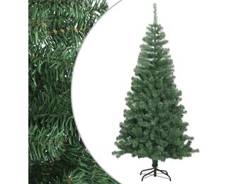 vidaXL Kunstkerstboom 120cm, 230 takken - 65% Korting!