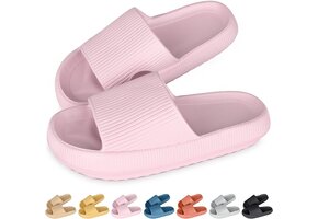 Cloud Slippers: 39% Korting! Comfort & Antislip