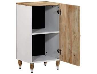 VidaXL Dressoir Mangohout - 75% Korting!