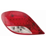 Achterlicht Links Peugeot 207 63% Korting