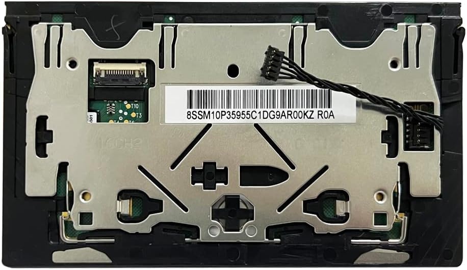 Touchpad met NFC voor Lenovo Thinkpad X1 Carbon 6e Gen - 52% Korting!