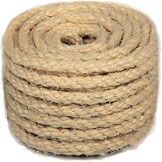 Natuurlijk Touw 3mm x 100m - 40% Korting!