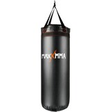 MaxxMMA Bokszak Water/Lucht Zwart 3ft - 53% Korting