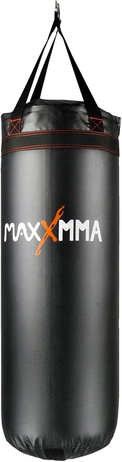 MaxxMMA Bokszak Water/Lucht Zwart 3ft - 53% Korting