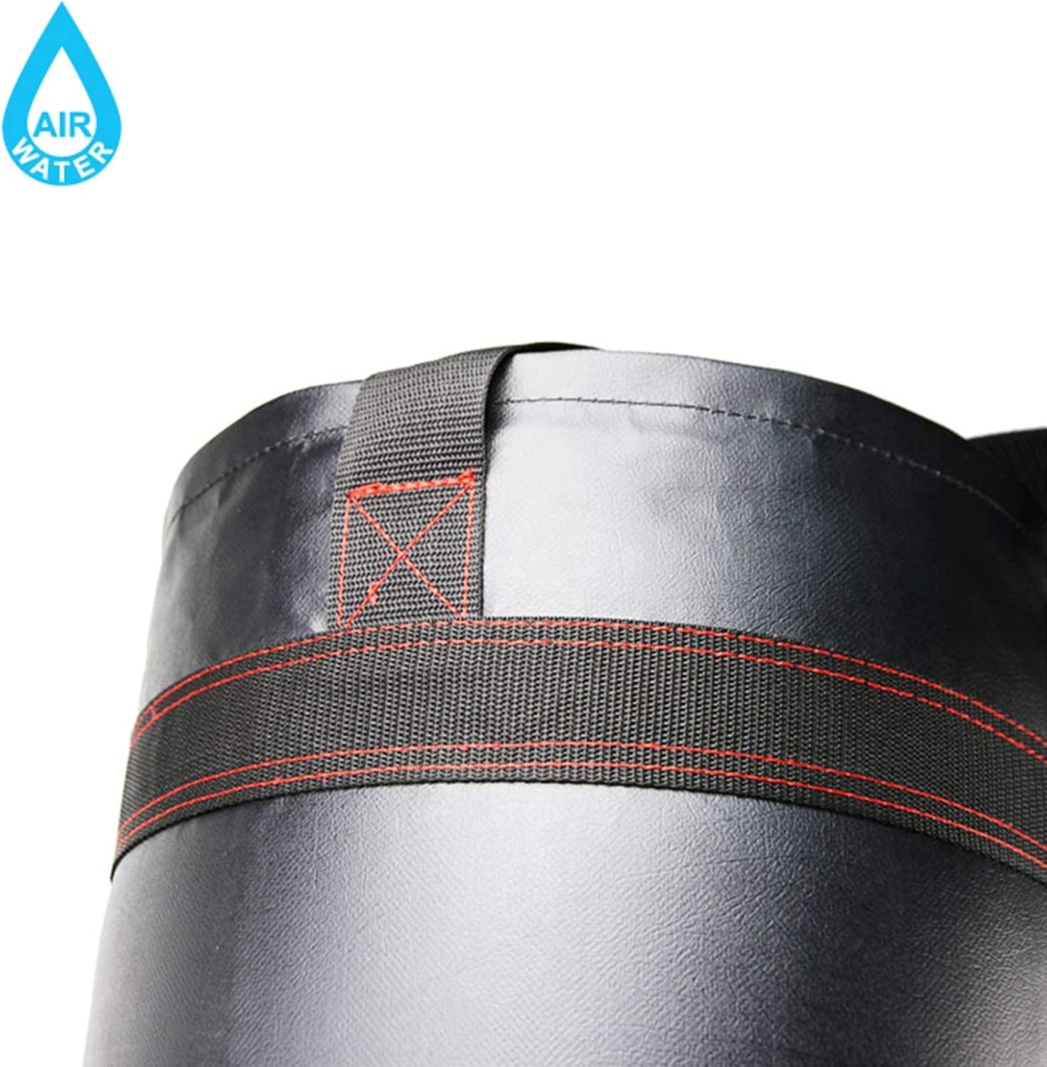 MaxxMMA Bokszak Water/Lucht Zwart 3ft - 53% Korting