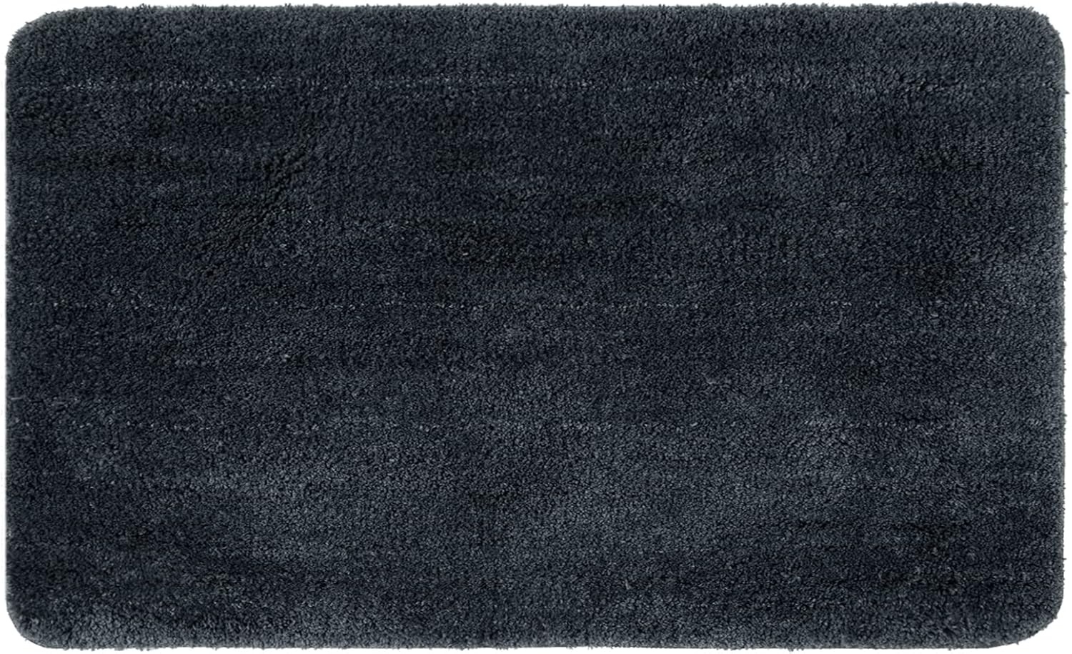 Badmat Antislip 40x60cm Donkergrijs - 43% Korting!