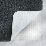 Badmat Antislip 40x60cm Donkergrijs - 43% Korting!