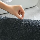 Badmat Antislip 40x60cm Donkergrijs - 43% Korting!