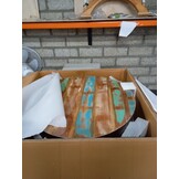 VidaXL Salontafel Gerecycled Hout 63% Korting