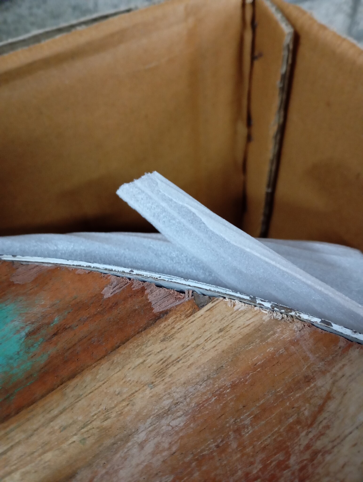 VidaXL Salontafel Gerecycled Hout 63% Korting