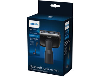 Mini turboborstel huisdierhaar - 46% korting