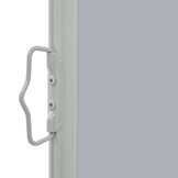 Uittrekbaar Tuinscherm Grijs 60x300cm - 47% Korting!