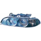 Koplamp Rechts BMW 5 Serie E39 (1995-2003) met Transparant Knipperlicht - 64% Korting!
