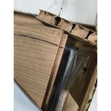 TV-meubel FOCUS beige wit - 155cm, met korting!