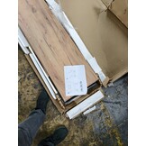 TV-meubel FOCUS beige wit - 155cm, met korting!