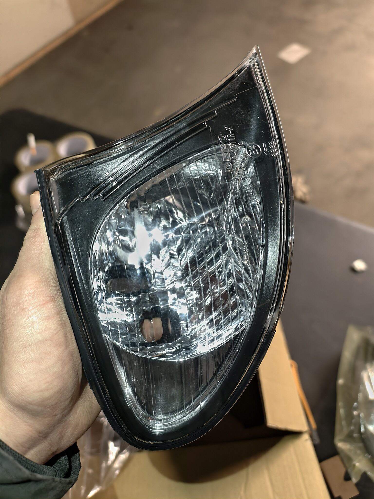 BMW E46 Knipperlichten Voor Zwart 68% Korting (Paar)