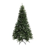Kunstkerstboom 220cm Spar Groen - 60% Korting!