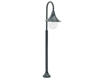 vidaXL Paalverlichting Tuin 120cm Donkergroen - 46% Korting!