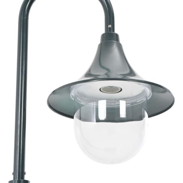 vidaXL Paalverlichting Tuin 120cm Donkergroen - 46% Korting!
