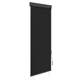 Rolgordijn voor buiten, 60x250 cm, Antraciet - 57% Korting