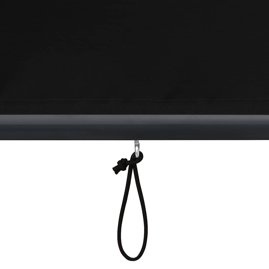 Rolgordijn voor buiten, 60x250 cm, Antraciet - 57% Korting