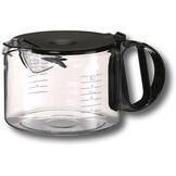 Braun Koffiekan Glas 1.4L - 44% Korting