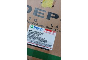 Koplamp Rechts D2S/H7 Zwart met LWR - BMW 3 Serie E46 (2000-2007) - 74% Korting!