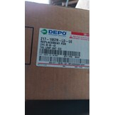 Achterlicht Rechts Rood Honda Civic 2000-2006 - 63% Korting!