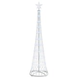 LED Kerstboom Koudwit 190cm - 60% Korting