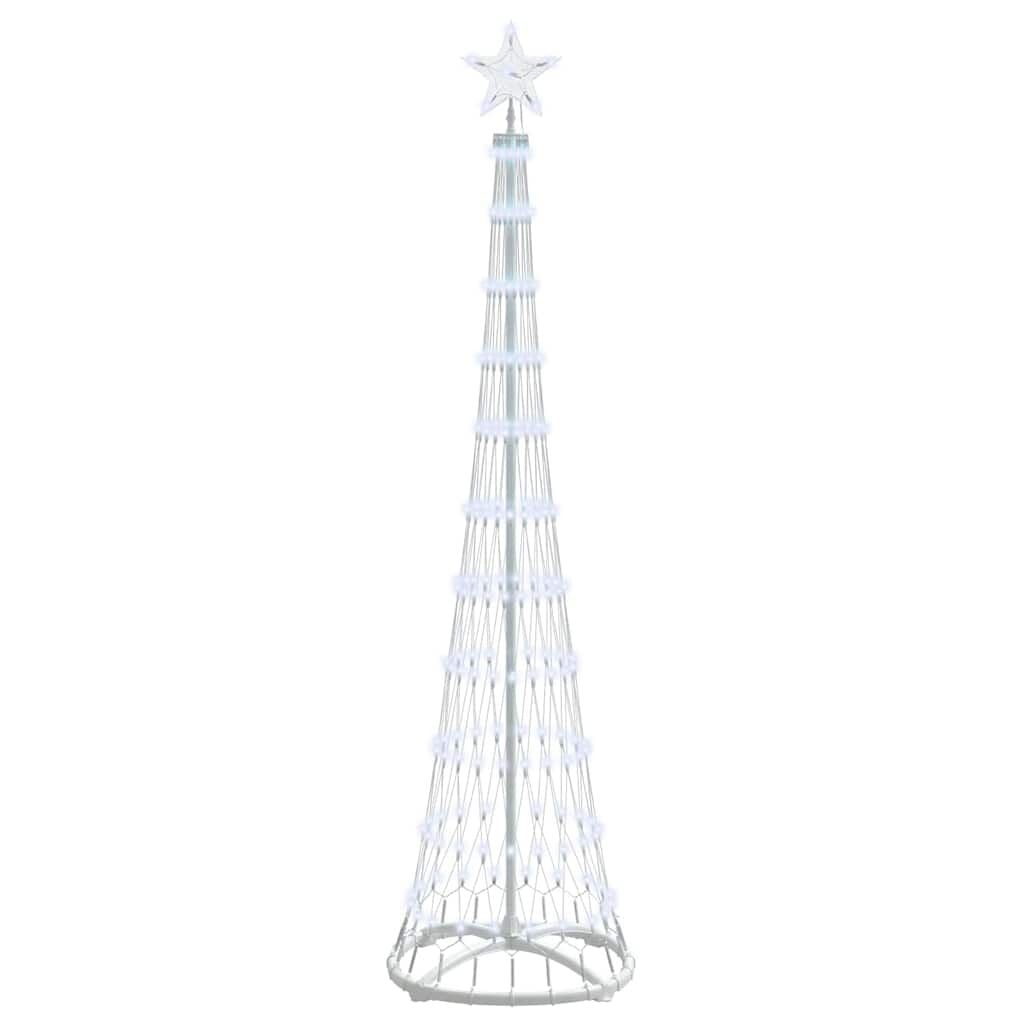 LED Kerstboom Koudwit 190cm - 60% Korting