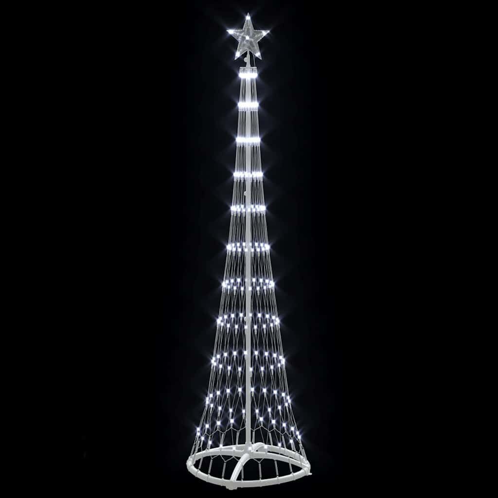 LED Kerstboom Koudwit 190cm - 60% Korting