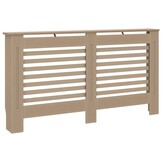 vidaXL Radiatorombouw MDF - 57% Korting!