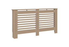 vidaXL Radiatorombouw MDF - 57% Korting!
