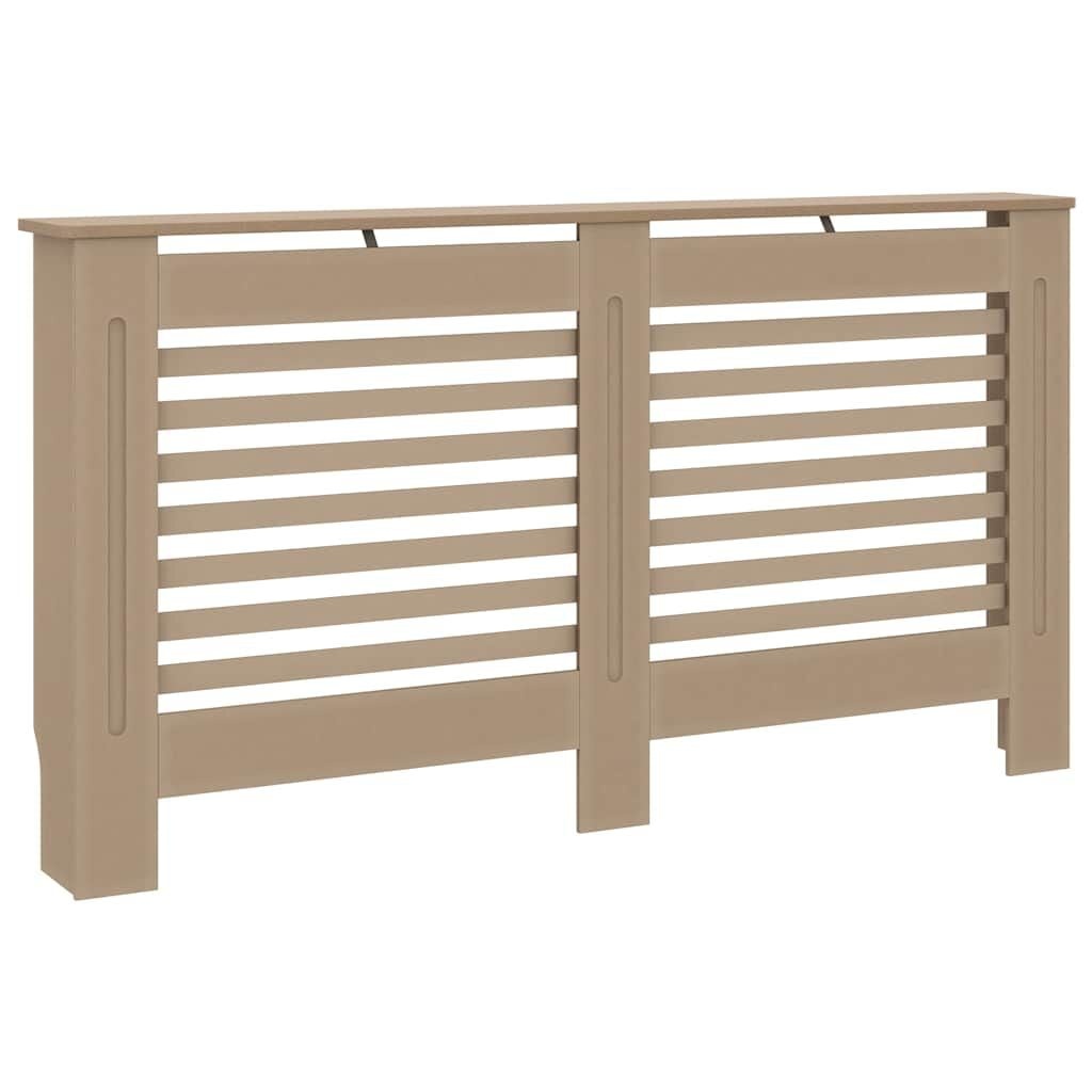 vidaXL Radiatorombouw MDF - 57% Korting!