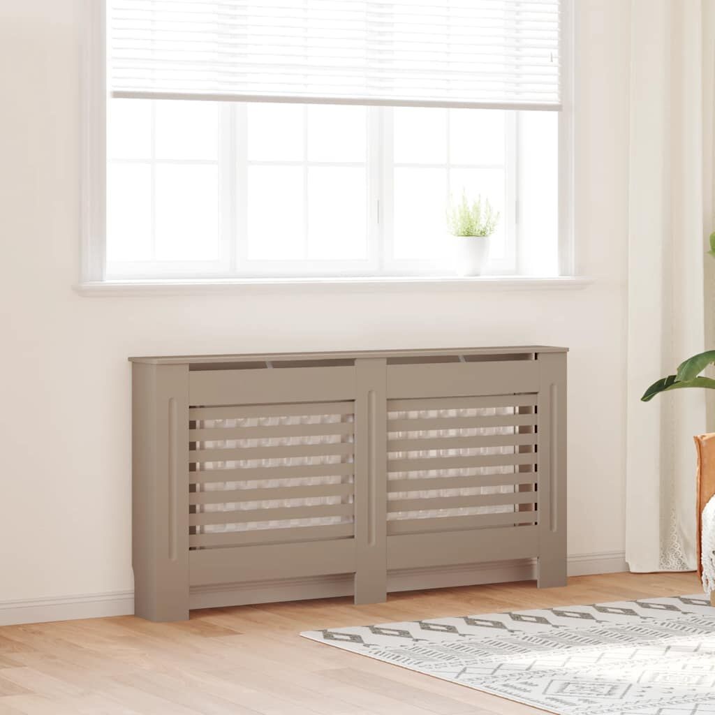 vidaXL Radiatorombouw MDF - 57% Korting!