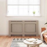 vidaXL Radiatorombouw MDF - 57% Korting!