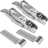 2x Excentrische Sluiting Aanhanger (46% Korting)