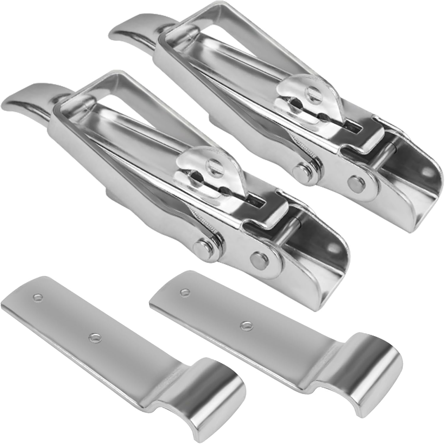 Set 2 Verzinkte Sluitingen 210mm (54% Korting)