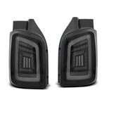 LED Achterlichten VW T5 Smoke Zwart Wit - 76% Korting!